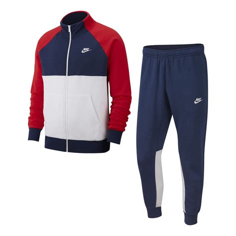 sportanzug herren nike baumwolle|Nike Trainingsanzüge für Herren online kaufen .